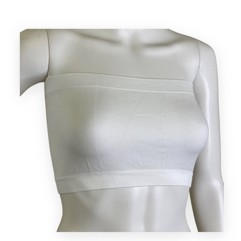 Bandeau Top (White)